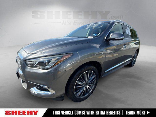 2019 INFINITI QX60 LUXE for sale in CHANTILLY, VA