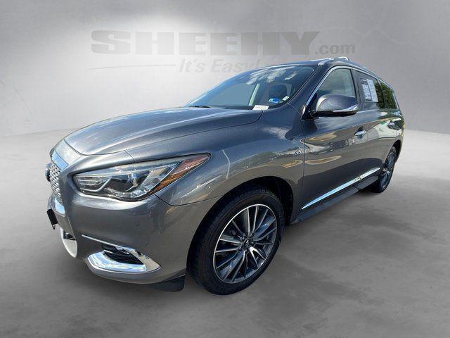 2019 INFINITI QX60 LUXE