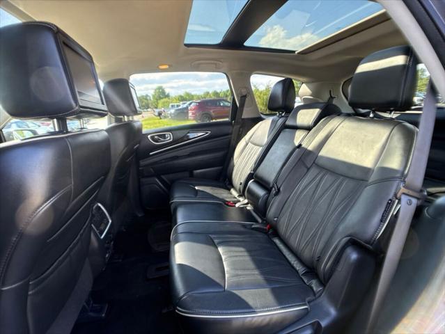 2019 INFINITI QX60 LUXE