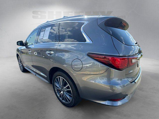 2019 INFINITI QX60 LUXE