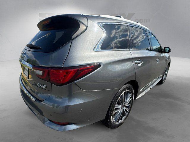 2019 INFINITI QX60 LUXE