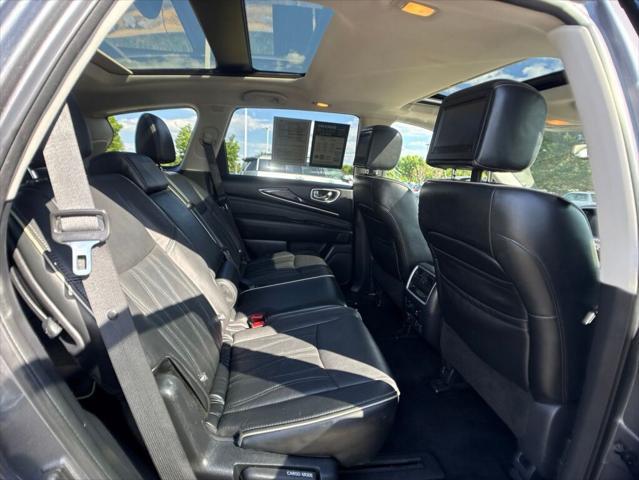 2019 INFINITI QX60 LUXE