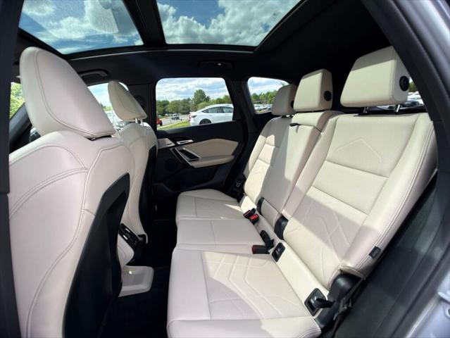 2025 BMW X1 xDrive28i