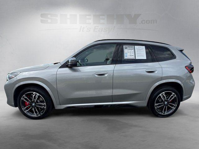 2025 BMW X1 xDrive28i
