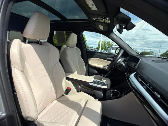 2025 BMW X1 xDrive28i