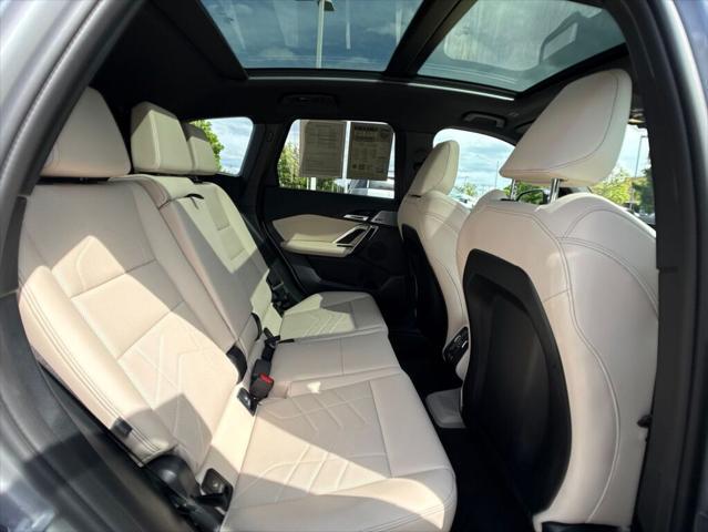 2025 BMW X1 xDrive28i
