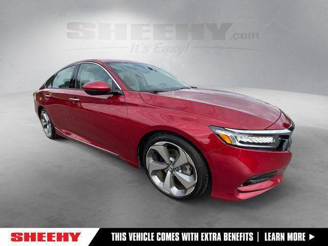 2018 Honda Accord Touring 2.0T for sale in CHANTILLY, VA