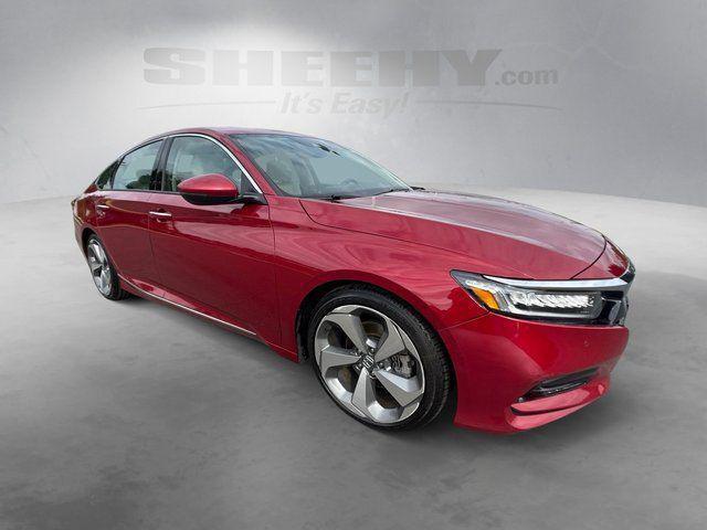 2018 Honda Accord Touring 2.0T