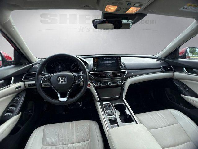 2018 Honda Accord Touring 2.0T