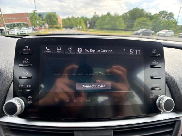 2018 Honda Accord Touring 2.0T