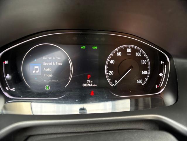 2018 Honda Accord Touring 2.0T