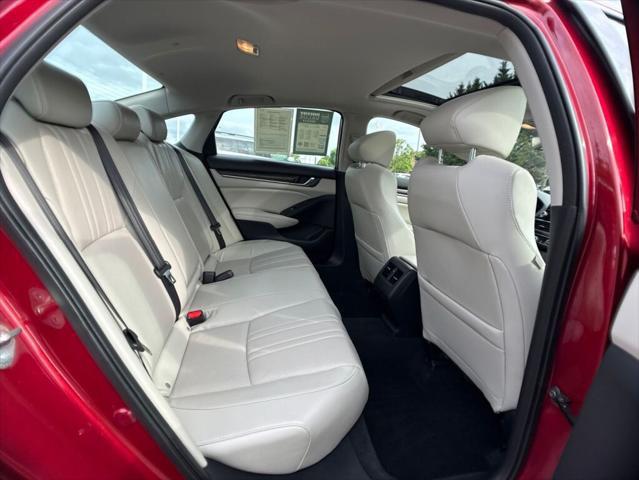 2018 Honda Accord Touring 2.0T