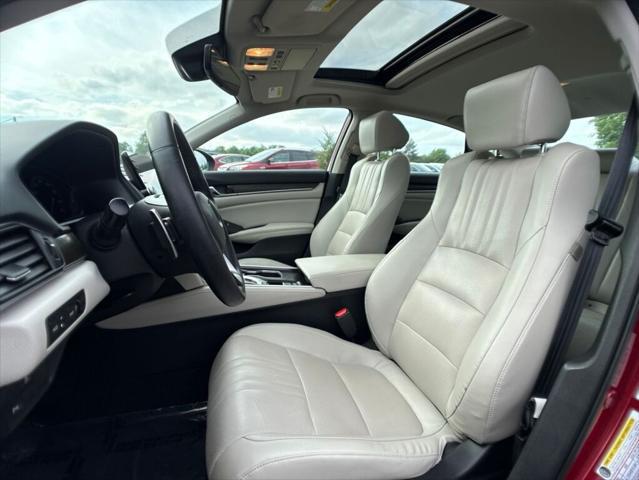 2018 Honda Accord Touring 2.0T