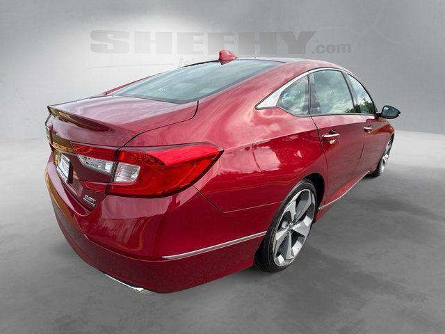 2018 Honda Accord Touring 2.0T