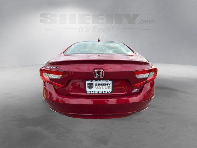 2018 Honda Accord Touring 2.0T