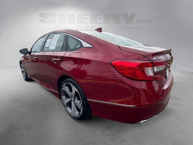 2018 Honda Accord Touring 2.0T