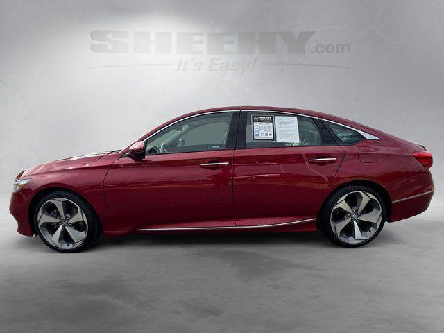 2018 Honda Accord Touring 2.0T