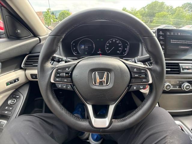 2018 Honda Accord Touring 2.0T