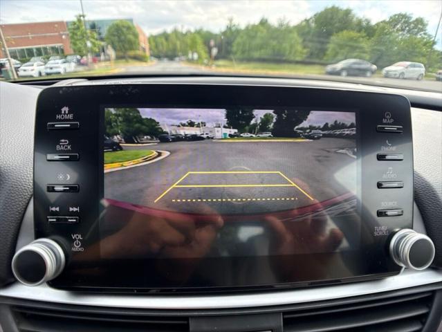 2018 Honda Accord Touring 2.0T