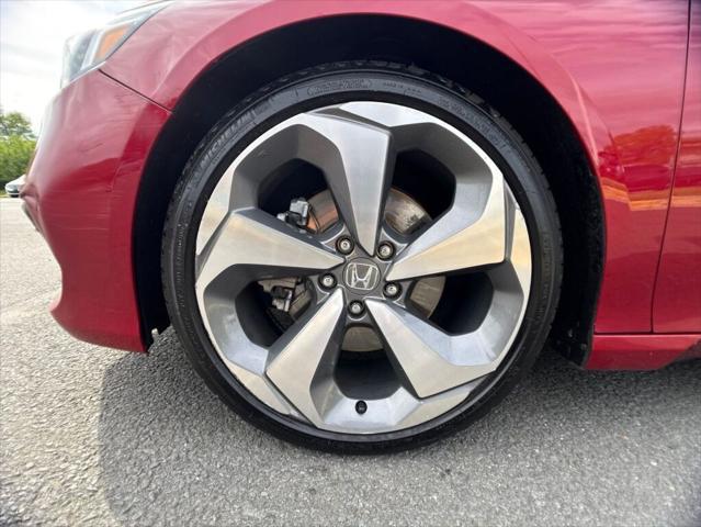 2018 Honda Accord Touring 2.0T