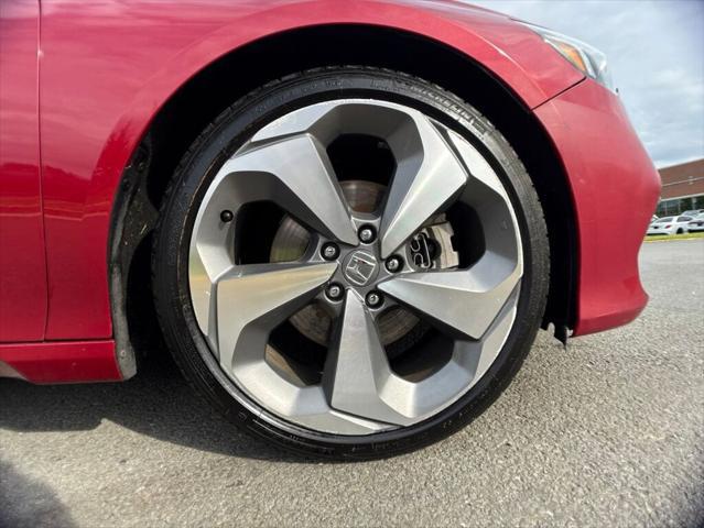 2018 Honda Accord Touring 2.0T