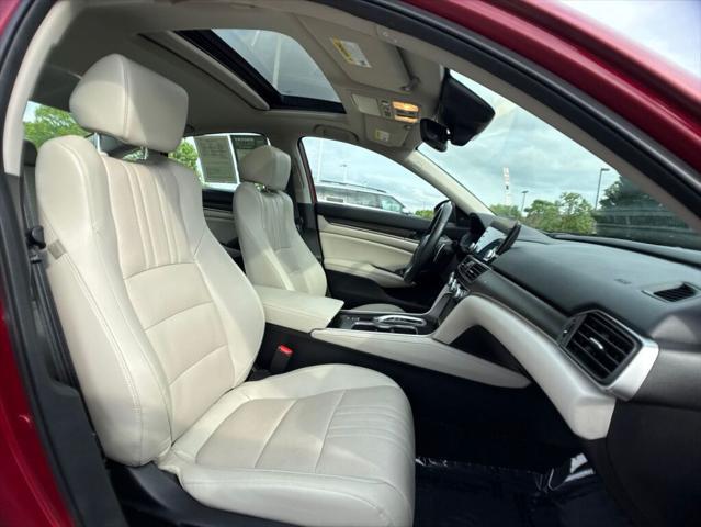 2018 Honda Accord Touring 2.0T