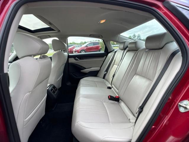 2018 Honda Accord Touring 2.0T