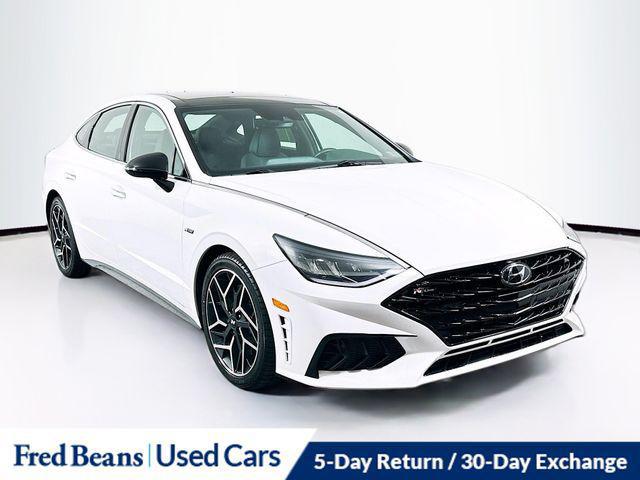 2023 Hyundai Sonata N Line for sale in DOYLESTOWN, PA