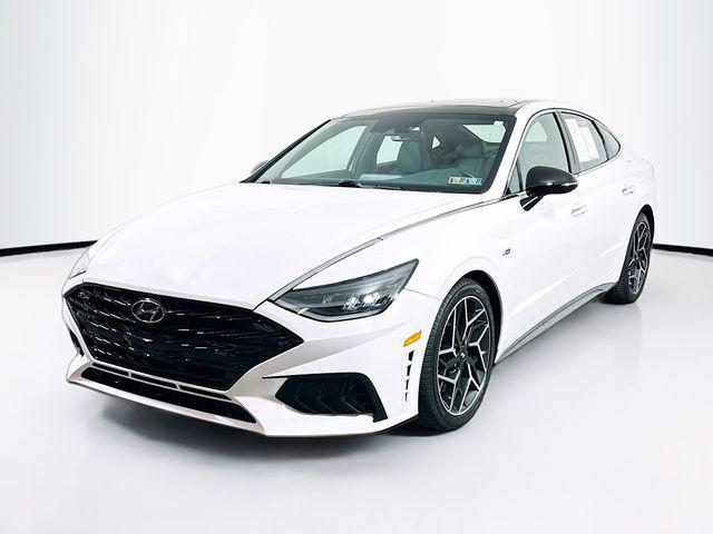 2023 Hyundai Sonata N Line