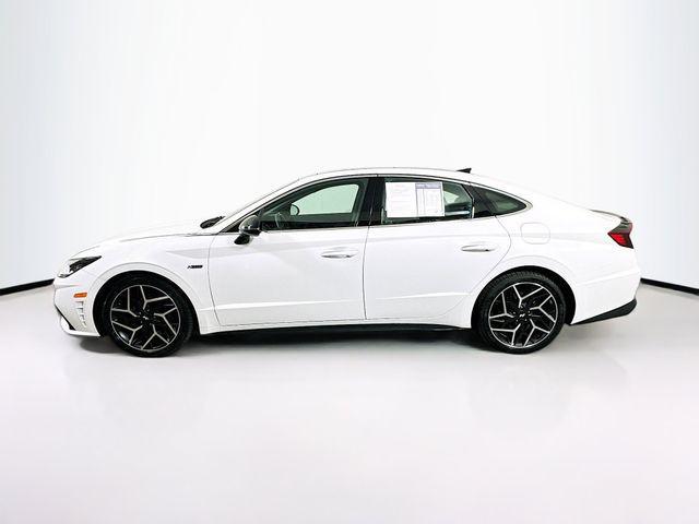 2023 Hyundai Sonata N Line