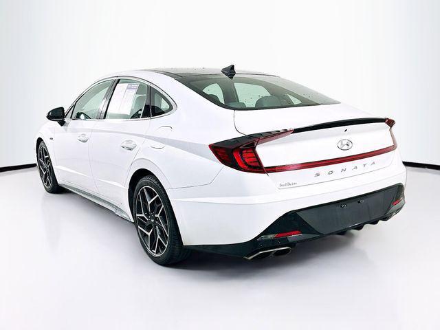 2023 Hyundai Sonata N Line