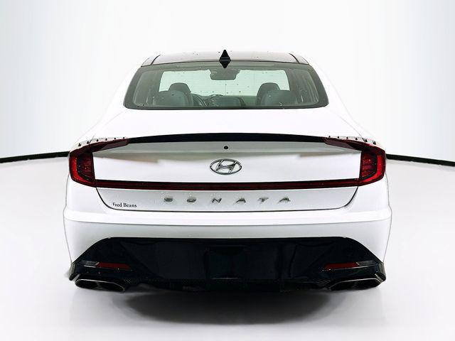 2023 Hyundai Sonata N Line