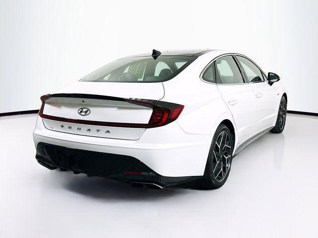2023 Hyundai Sonata N Line