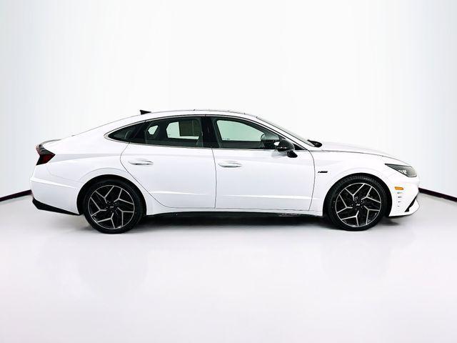 2023 Hyundai Sonata N Line