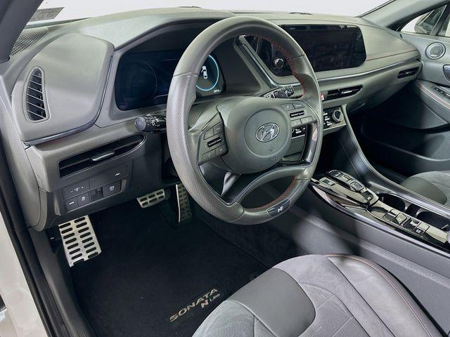 2023 Hyundai Sonata N Line