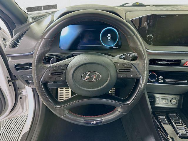 2023 Hyundai Sonata N Line