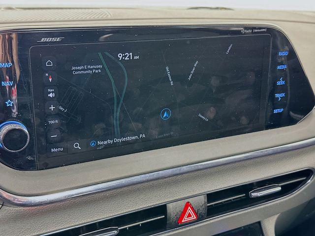 2023 Hyundai Sonata N Line