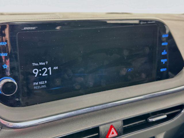 2023 Hyundai Sonata N Line