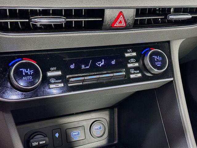 2023 Hyundai Sonata N Line