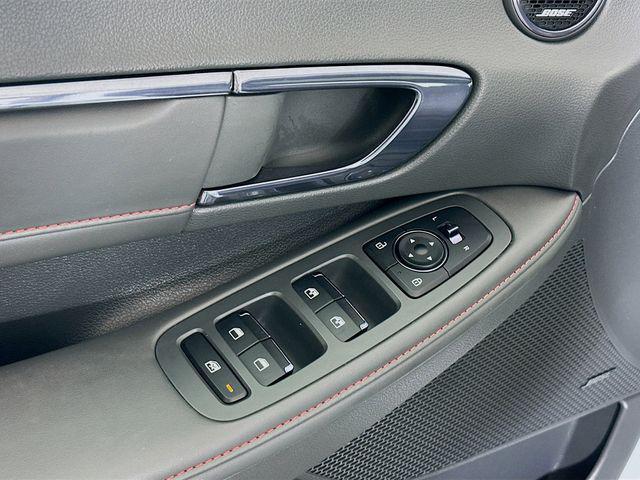 2023 Hyundai Sonata N Line
