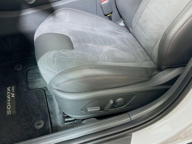 2023 Hyundai Sonata N Line