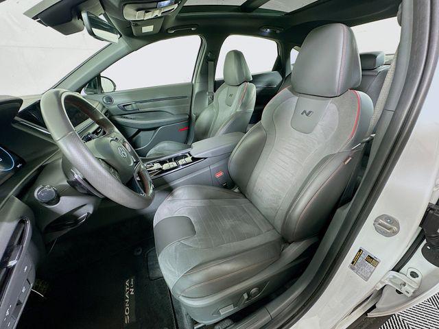 2023 Hyundai Sonata N Line