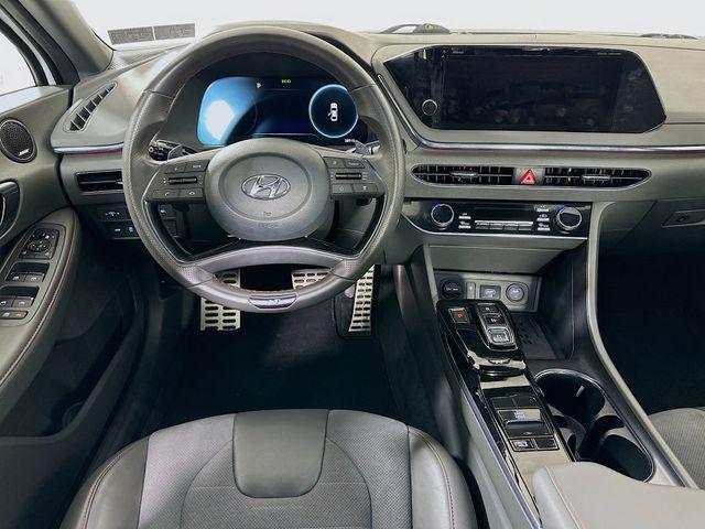 2023 Hyundai Sonata N Line