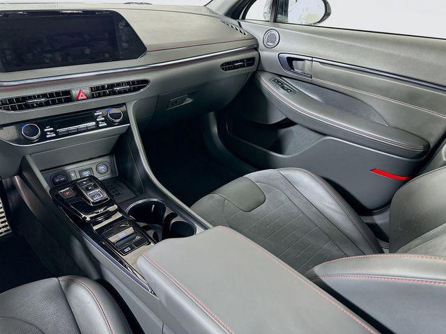 2023 Hyundai Sonata N Line