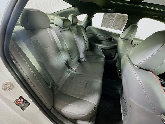 2023 Hyundai Sonata N Line