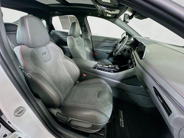 2023 Hyundai Sonata N Line