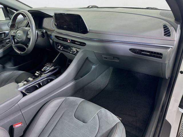 2023 Hyundai Sonata N Line