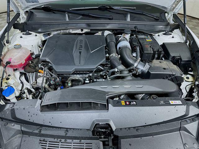 2023 Hyundai Sonata N Line