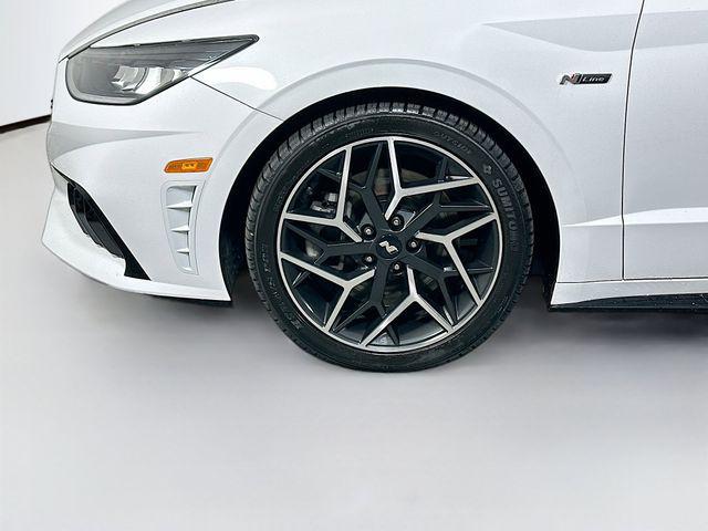2023 Hyundai Sonata N Line