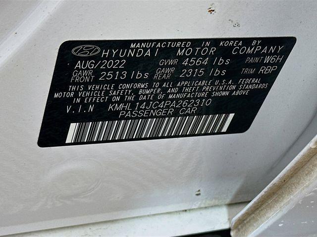 2023 Hyundai Sonata N Line